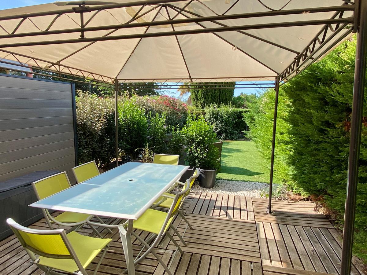 Furnished 2-room apartment in Aix-en-Provence