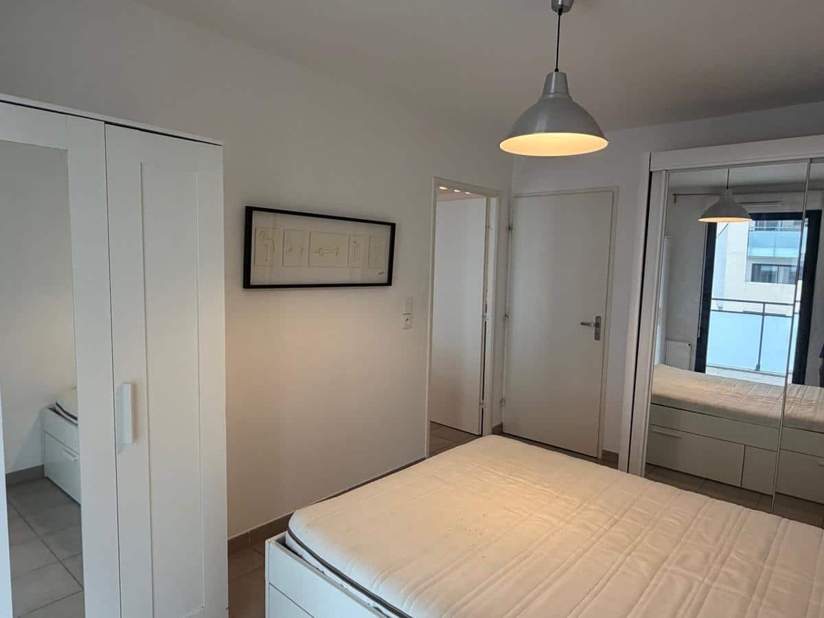 T2 + balcon + place de parking – Résidence ORIGIN rue magdel