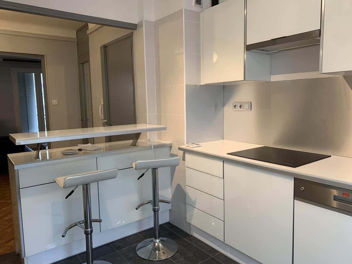 T2 meublé 62m2 – MICHELET