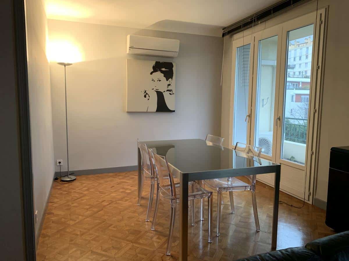 T2 meublé 62m2 – MICHELET