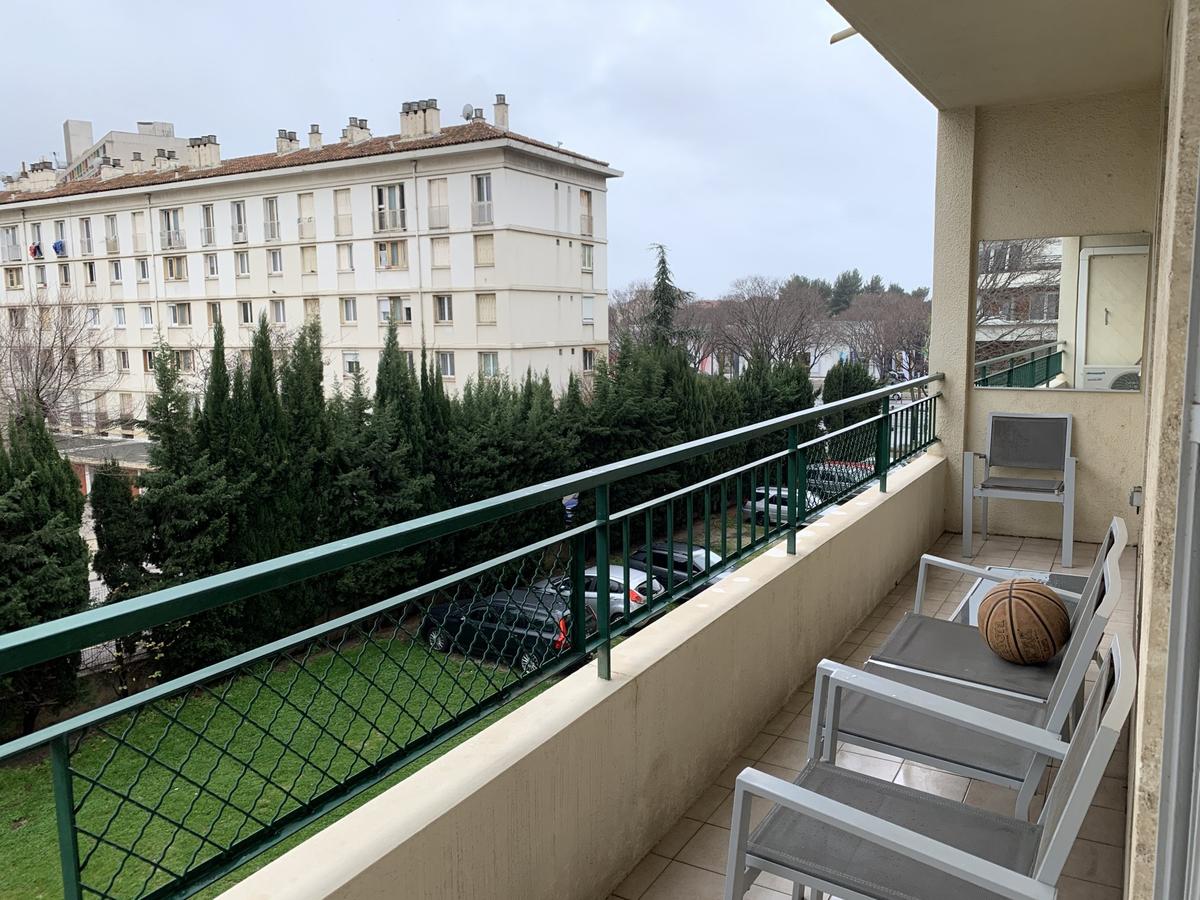 T2 meublé 62m2 – MICHELET