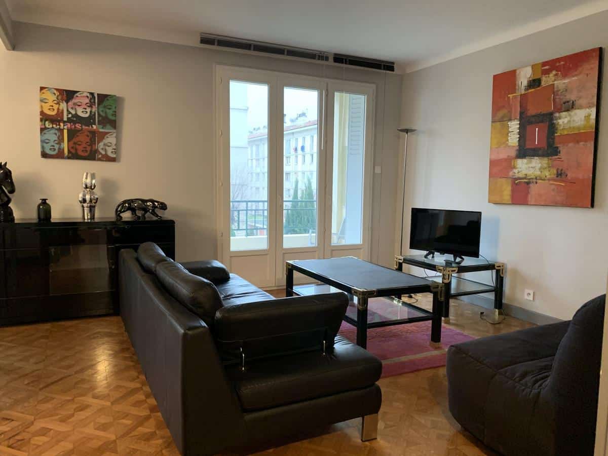 Furnished T2 62m2 – MICHELET