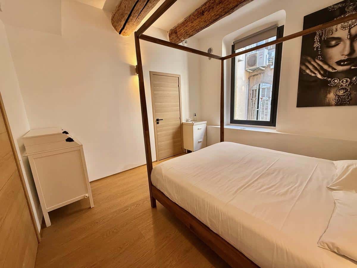 Appartement Marseille 1er