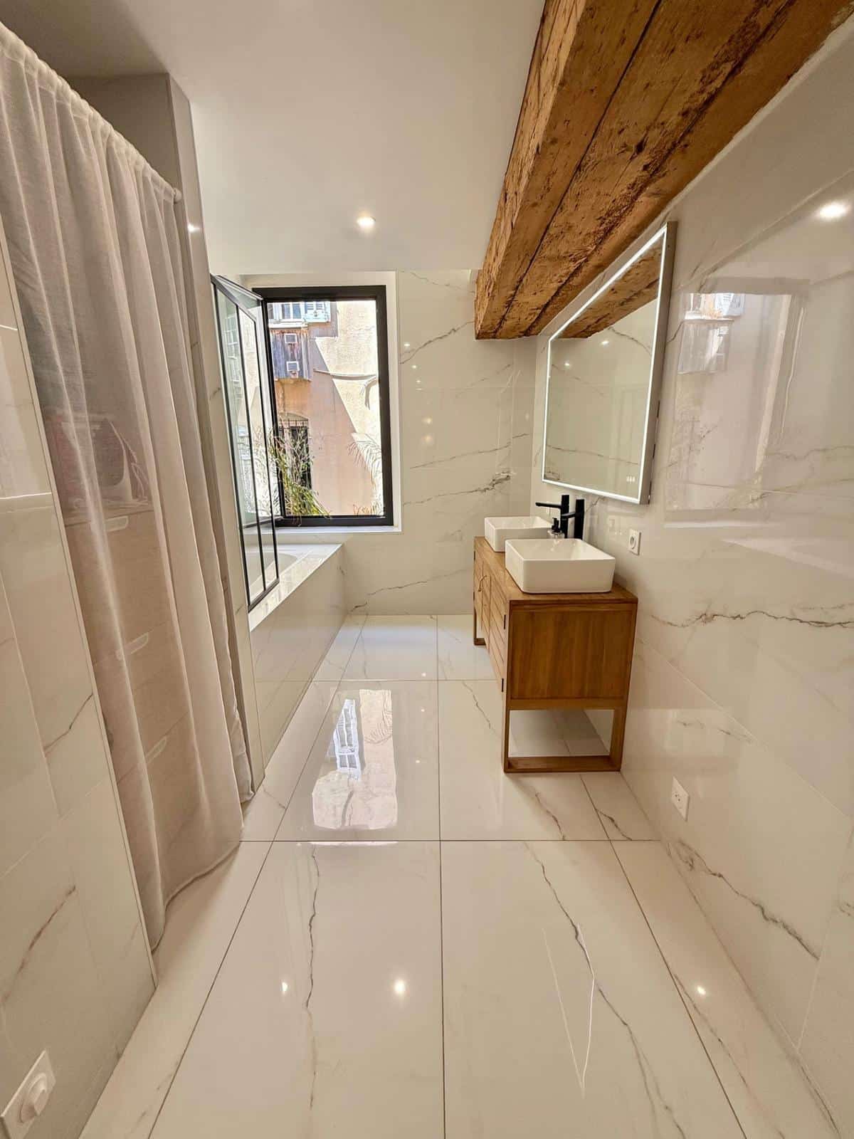 Appartement Marseille 1er