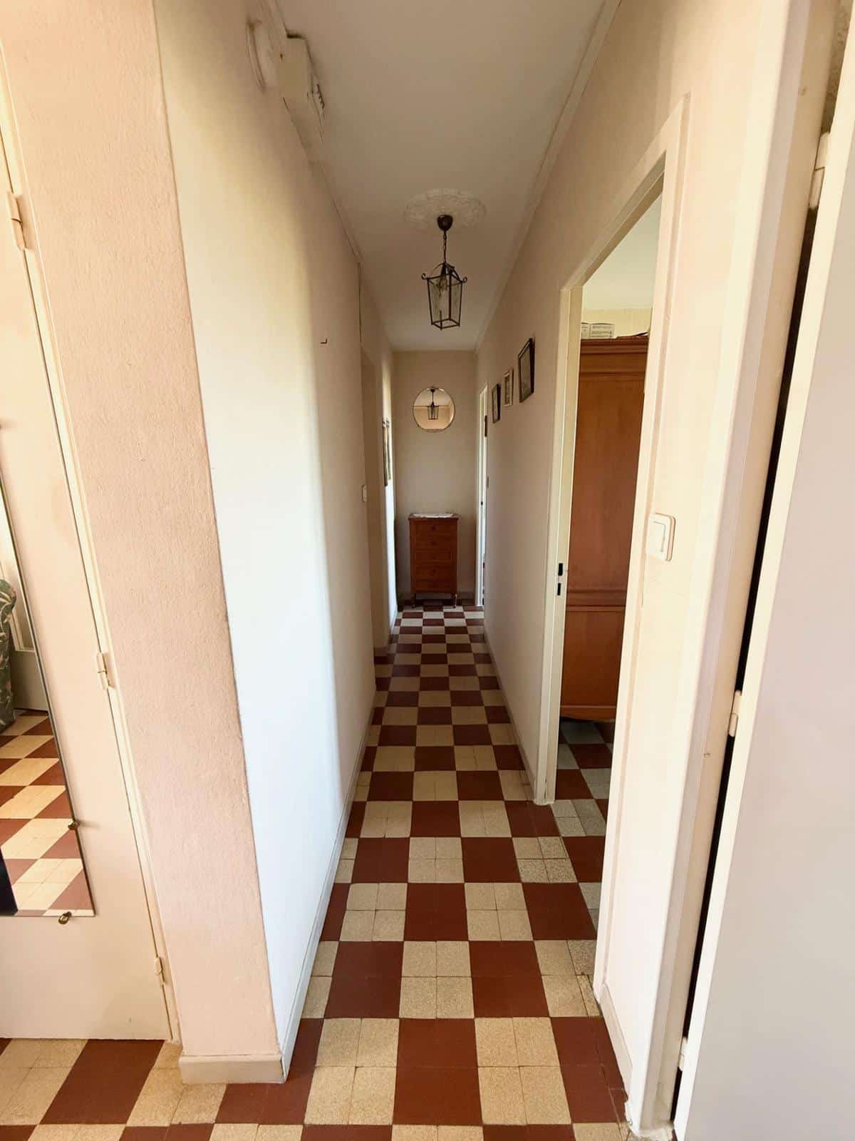 Type 4 de 63 m2 13009 Marseille