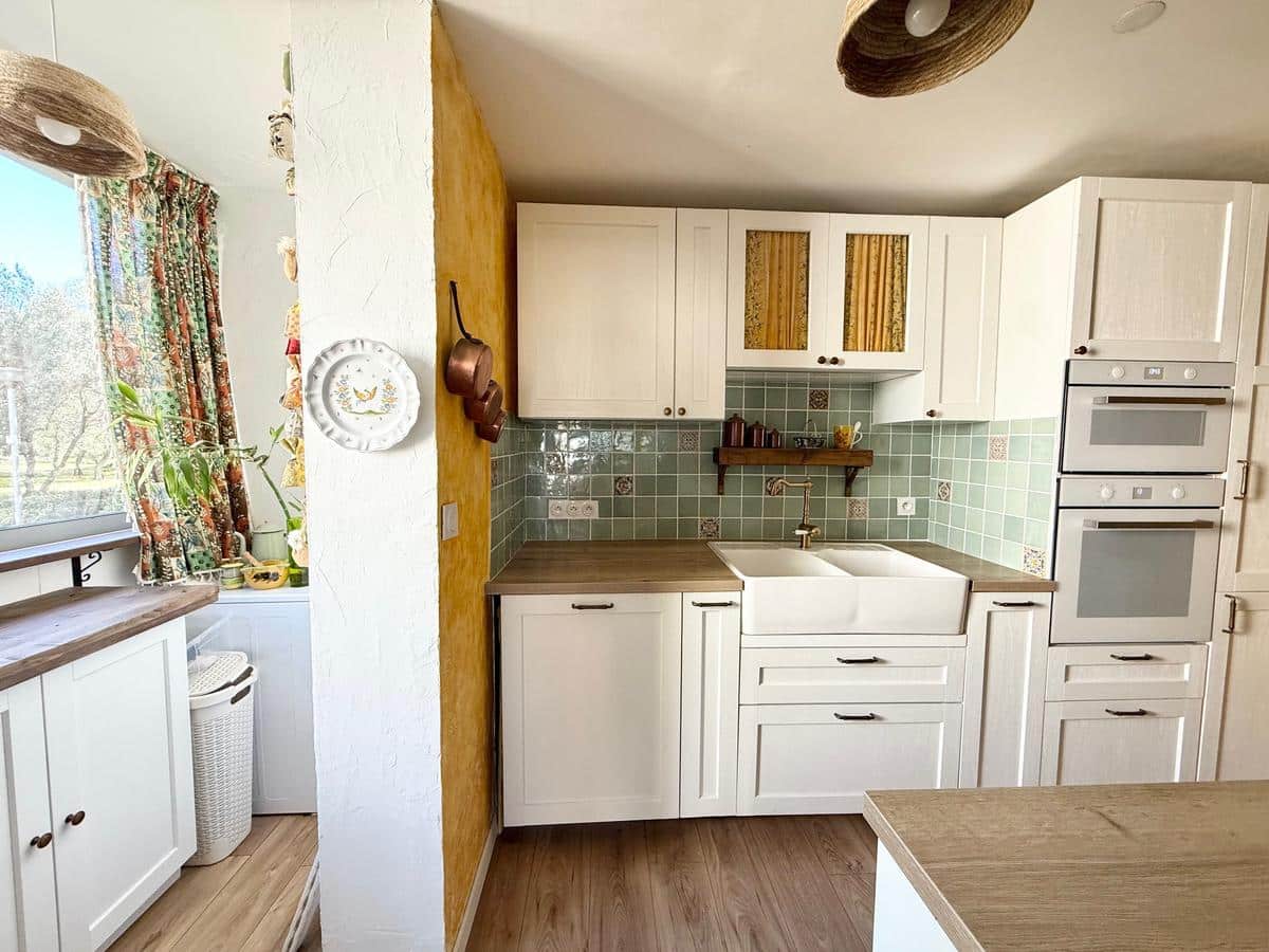 Type 3 of 70m2 Marseille 8th