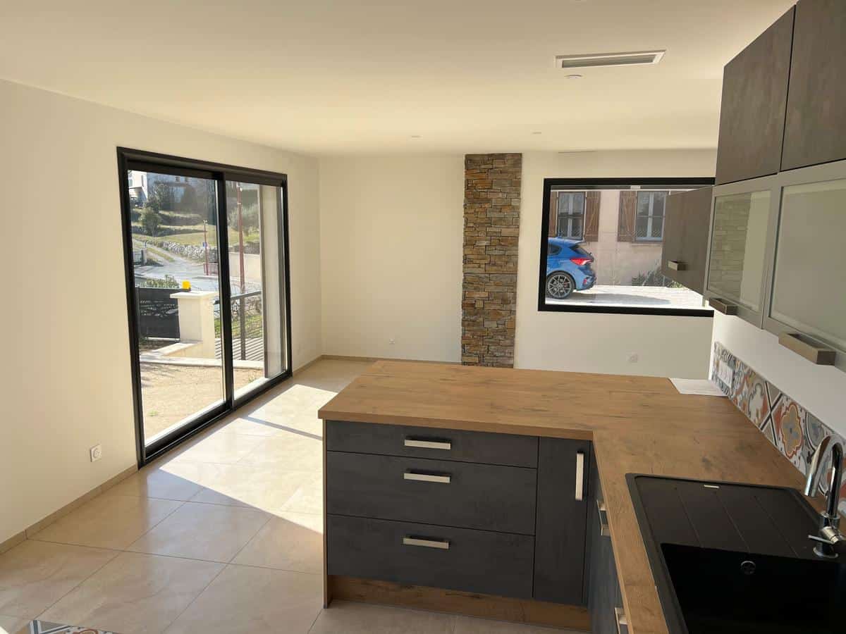 VILLA 5 PIECES 120 m2