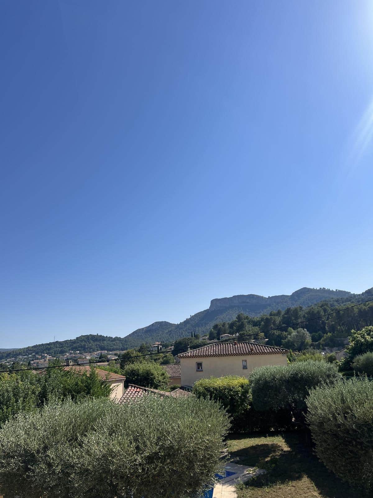 Type 4 house in Saint Savournin of 132.60 m2 furnished