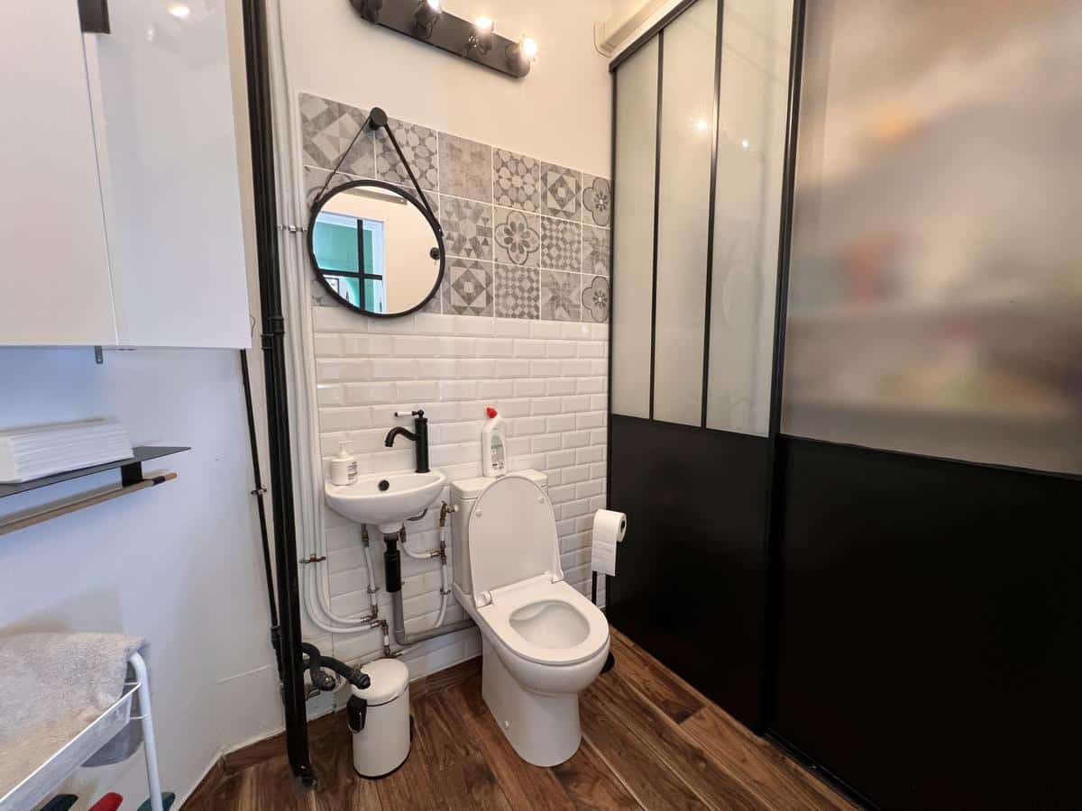 LOCAL COMMERCIAL – 13012 MARSEILLE