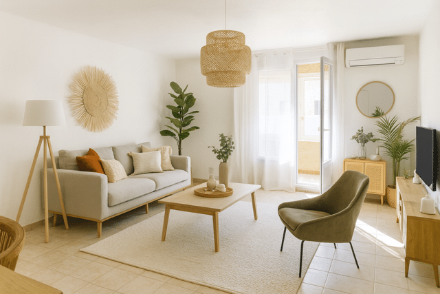 T3 APARTMENT FOR SALE IN EYGUIERES