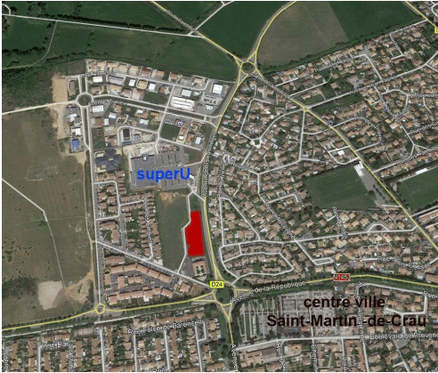 Local commercial Saint Martin de Crau