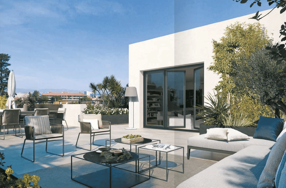 2 PIÈCES 44.68 M2 APPARTEMENT MARSEILLE 9e 2 PIÈCE(S) 44.68