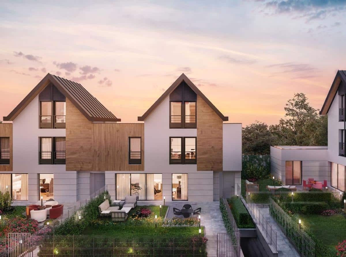 NEW CONTEMPORARY HOUSE – SAINT-MAUR-DES-FOSSES