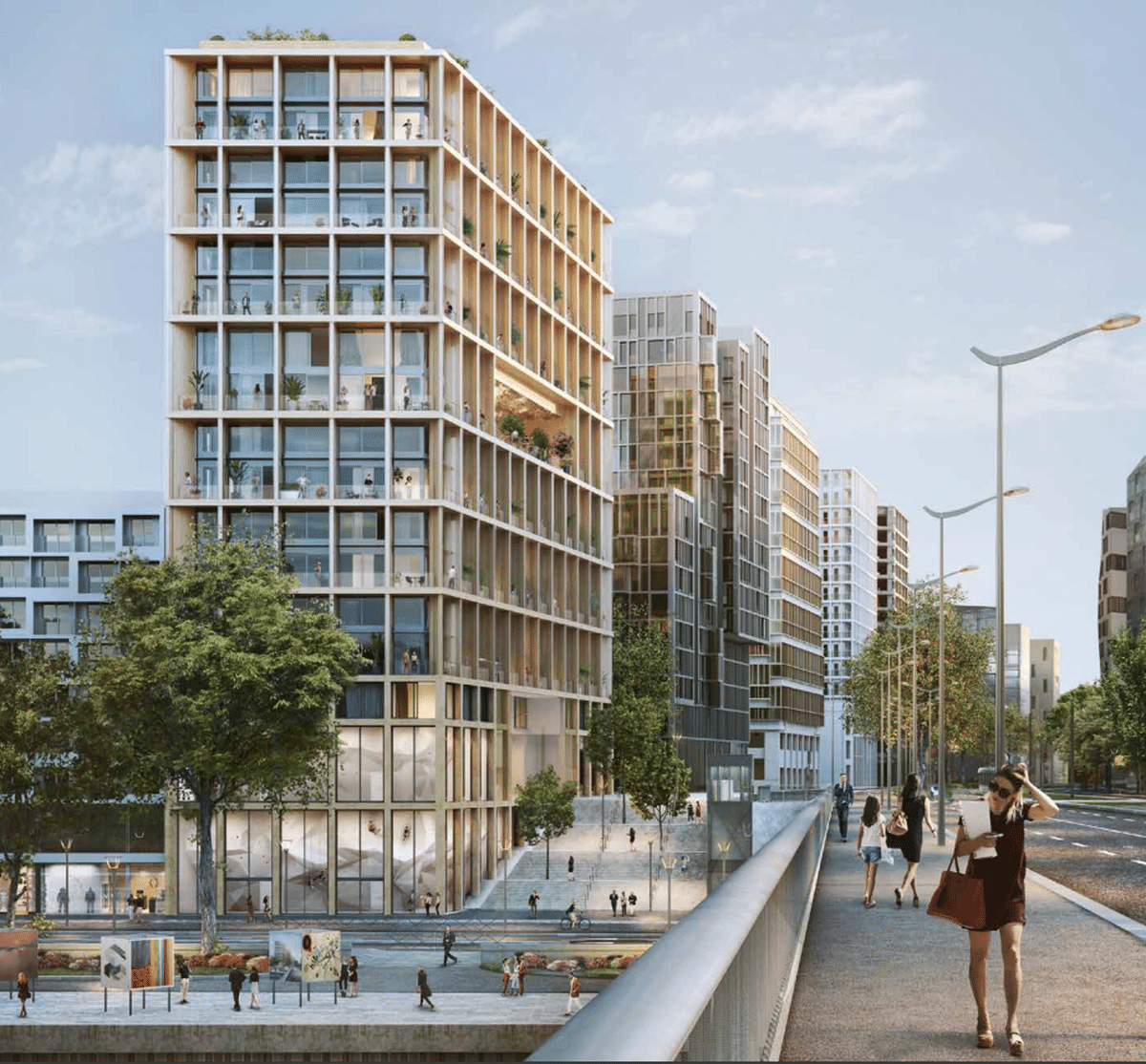 STUDIO NEUF - PARIS XIII