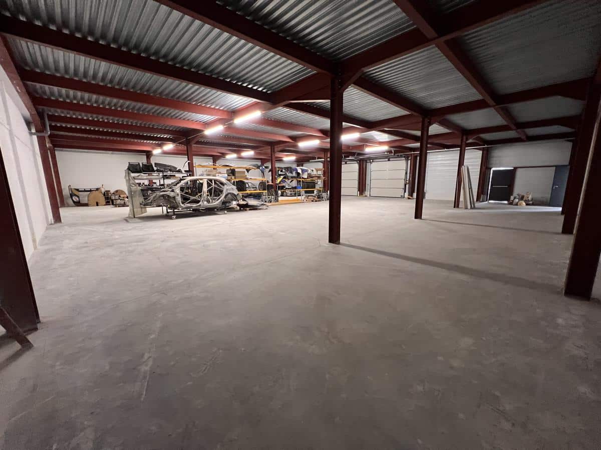 Local commercial ou professionel divisible 13010 Marseille