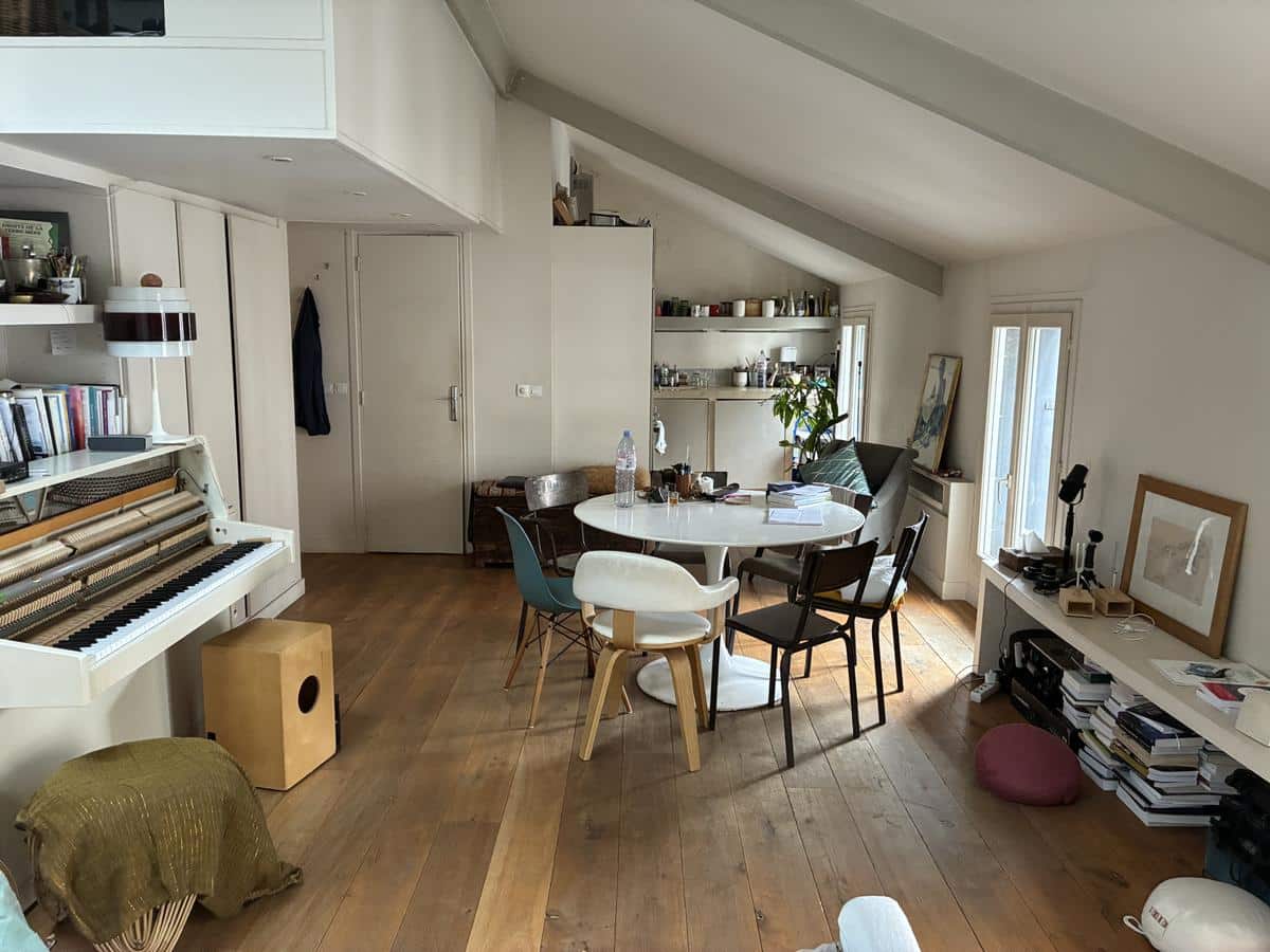 10ème JAQUES BONSERGENT/ CANAL SAINT MARTIN : RUE DES VINAIG