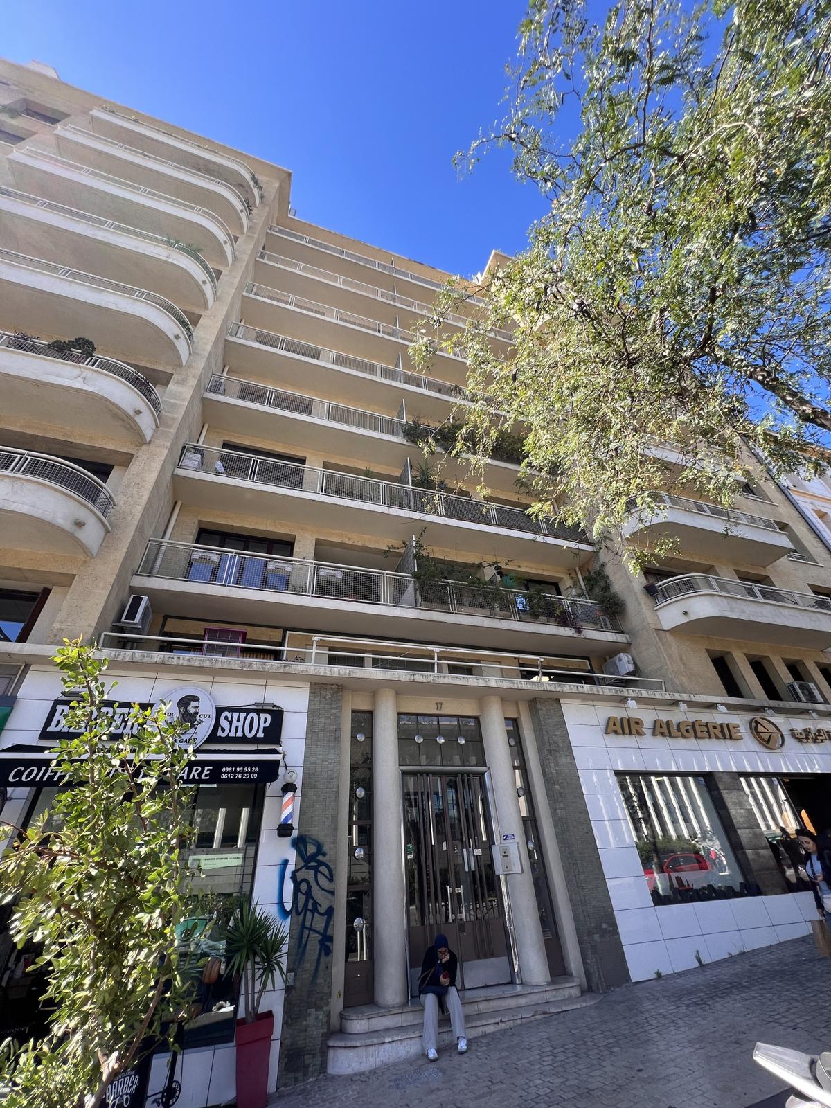 Type 3/4   Marseille 1er (Saint-Charles / Maurice Bourdet)