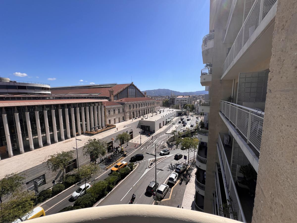 Type 3/4   Marseille 1er (Saint-Charles / Maurice Bourdet)