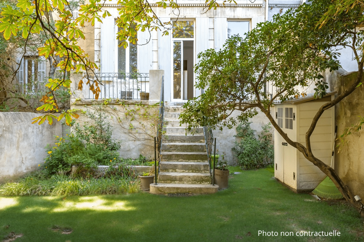 MARSEILLE 13001 QUARTIER THIERS APPARTEMENT EN...