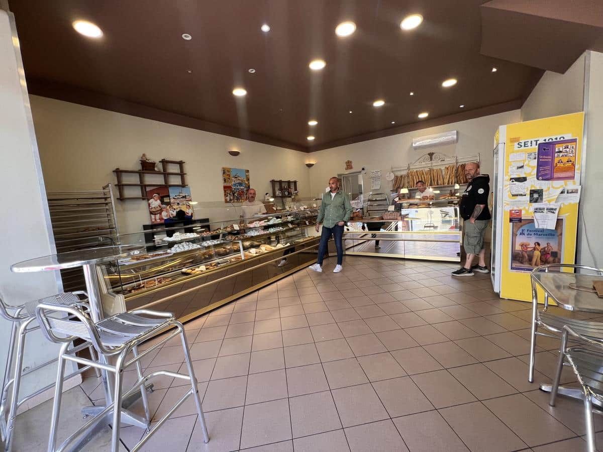For sale: Business of a bakery and pastry shop –