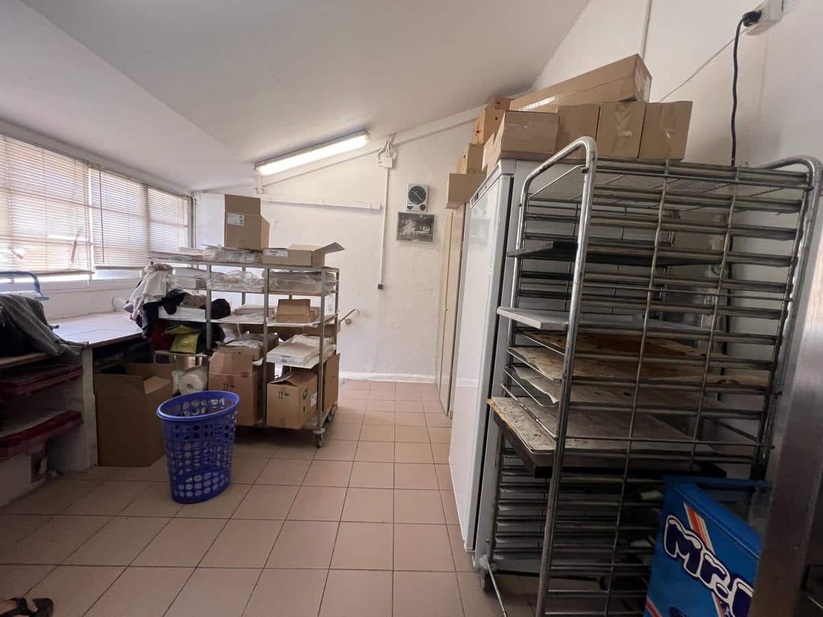 For sale: Business of a bakery and pastry shop –