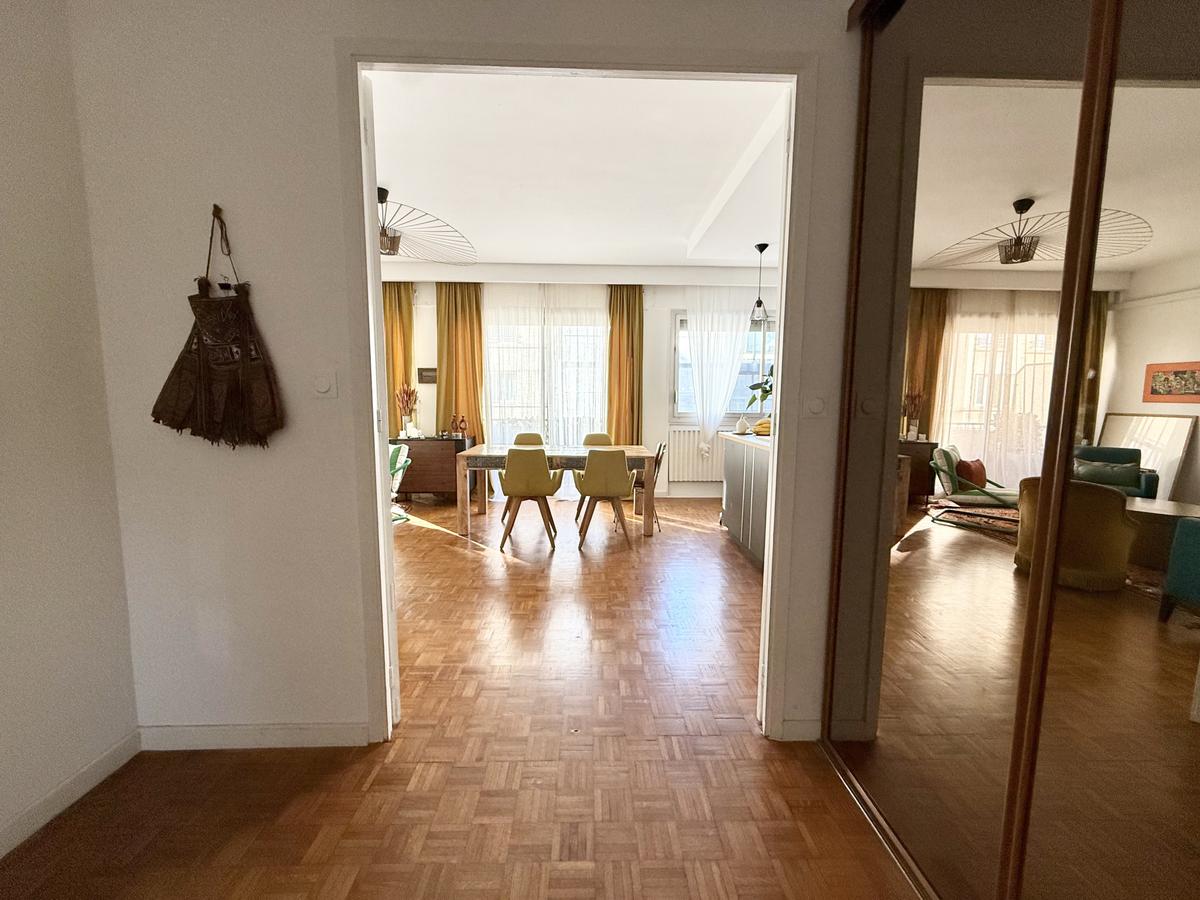 Apartment Marseille 8th