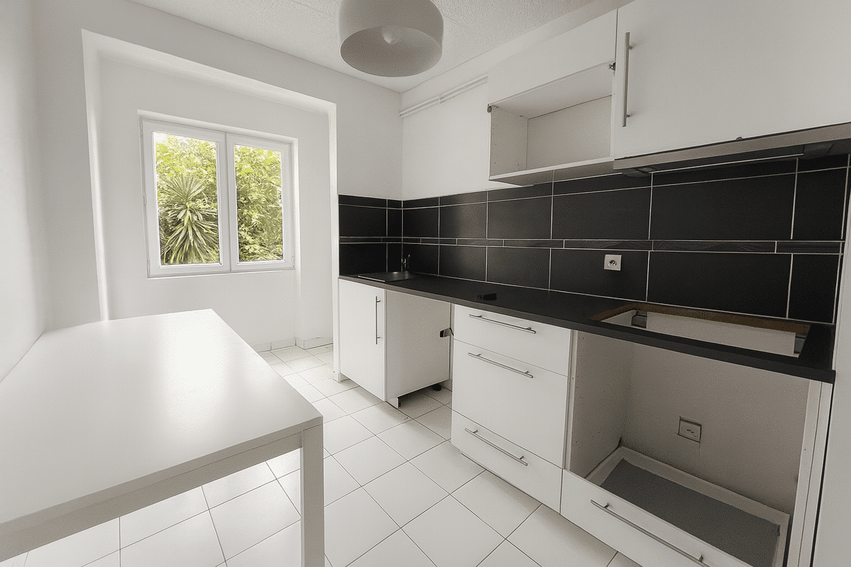 Marseille — Type 3 — Boulevard Icard, 13010 Marseille