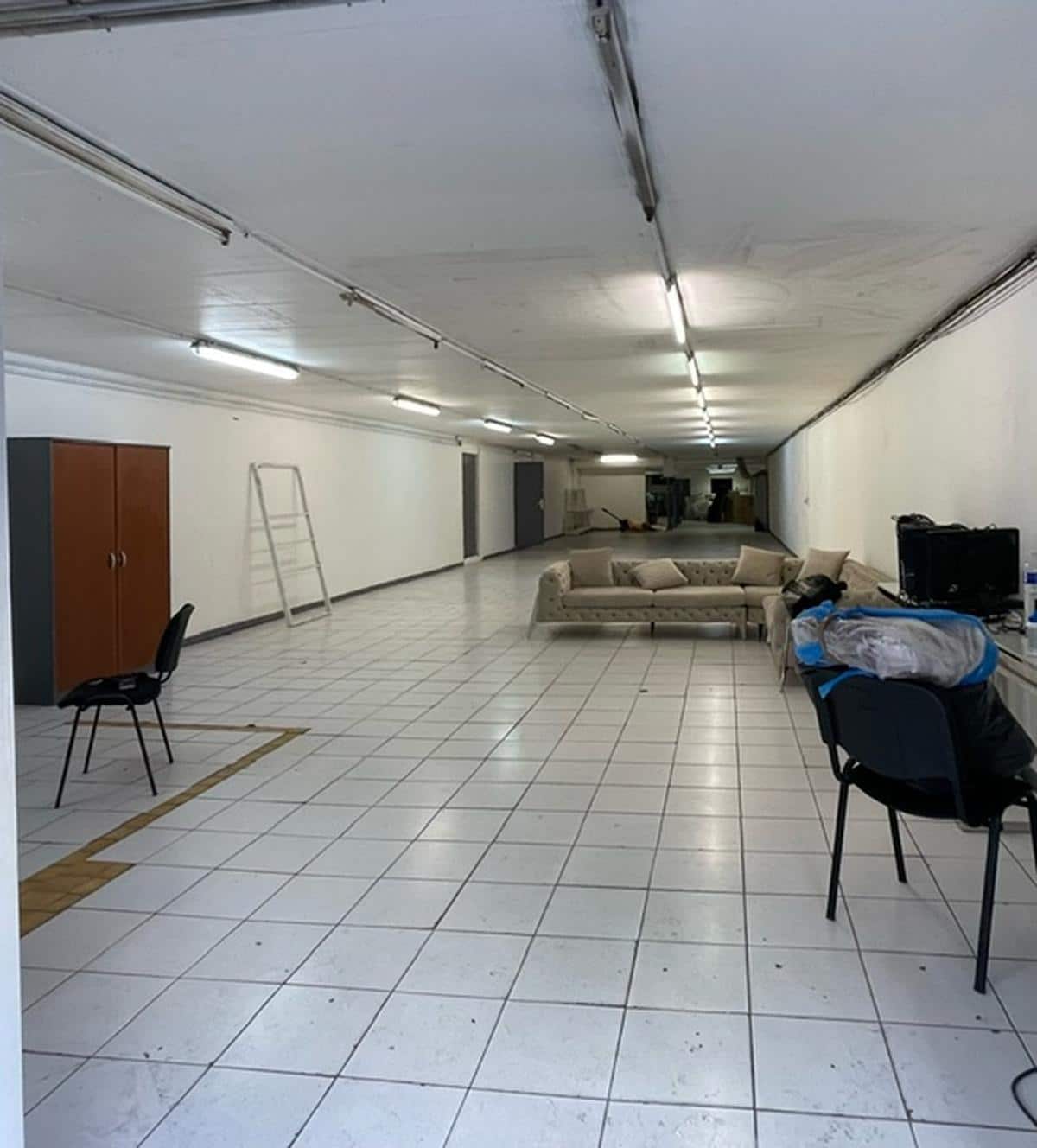 Local commercial de 270 m2 Marseille 2ème