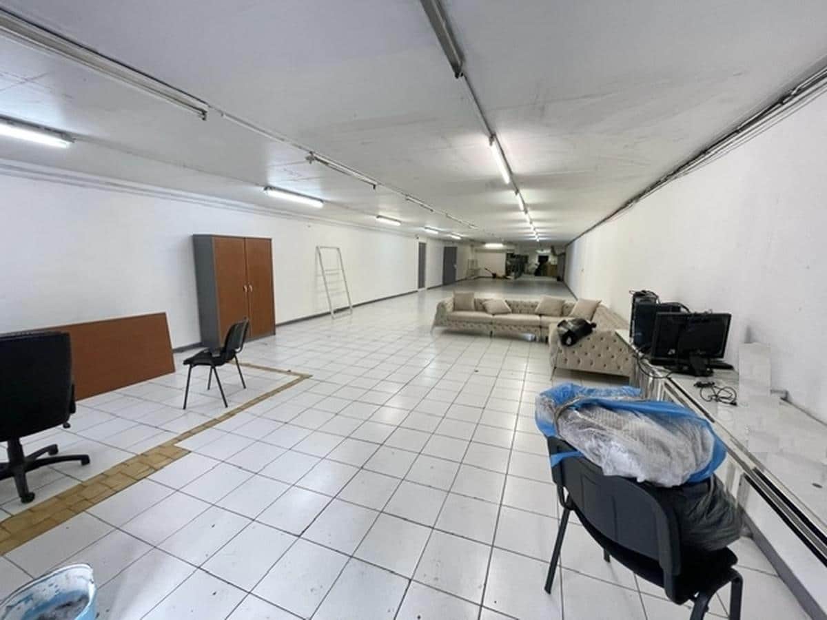 Local commercial de 270 m2 Marseille 2ème