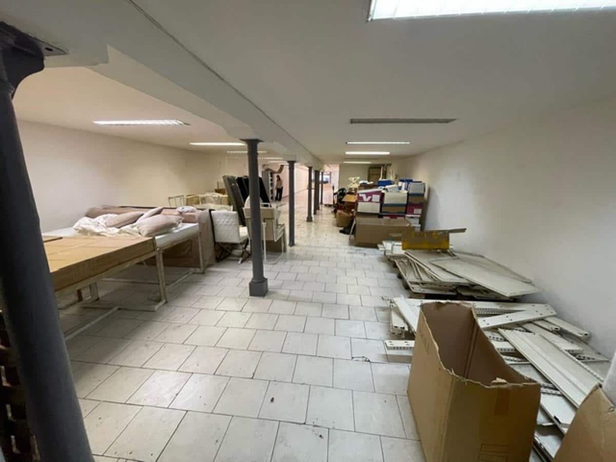 Local commercial de 270 m2 Marseille 2ème