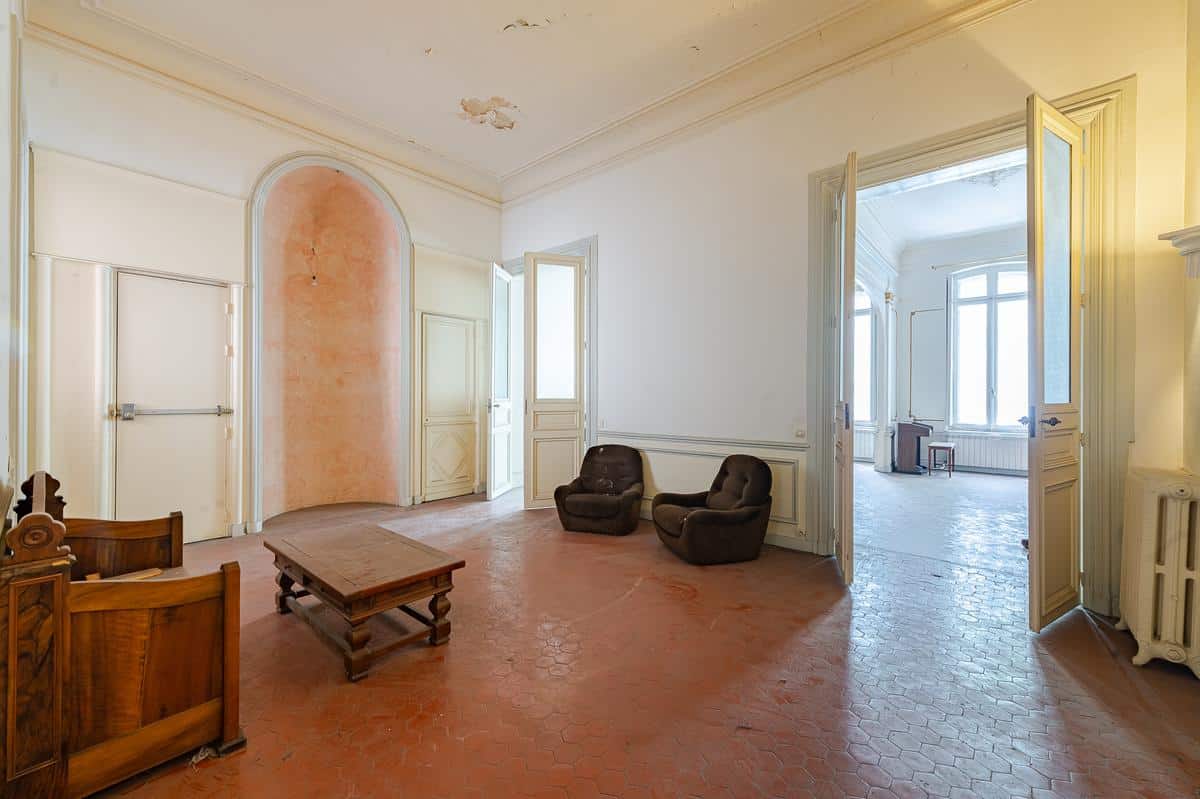 Appartement Marseille 6ème