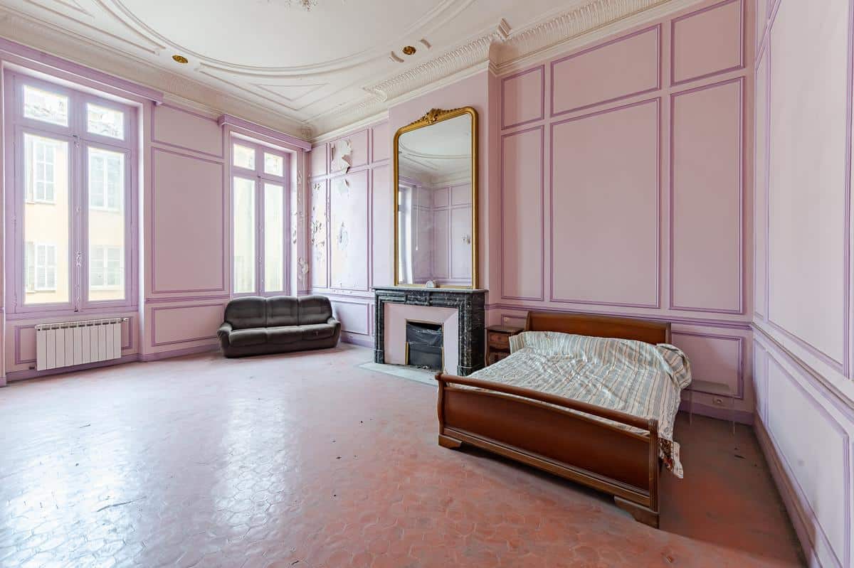 Appartement Marseille 6ème