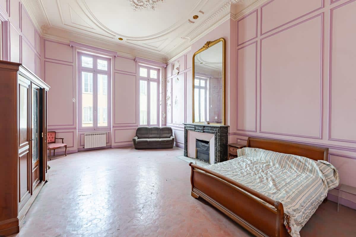 Appartement Marseille 6ème