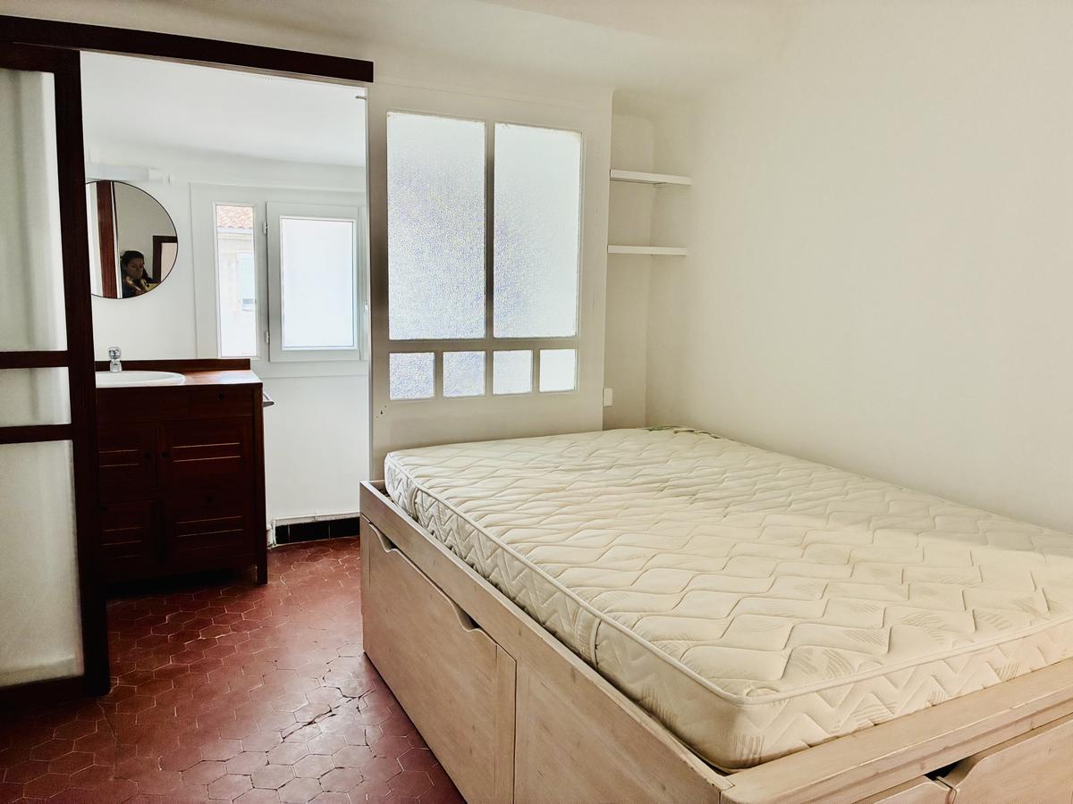 2-room apartment in the city center