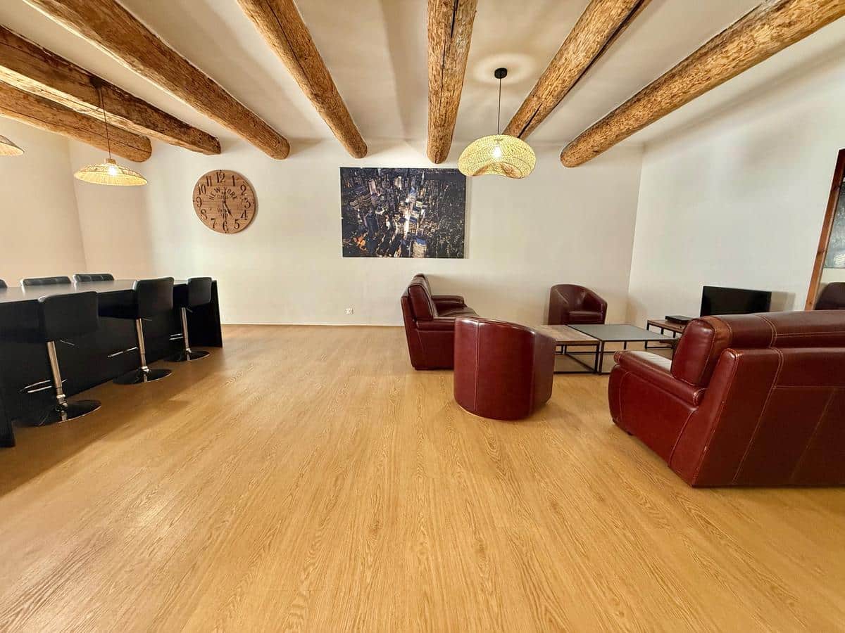 Appartement Marseille 1er