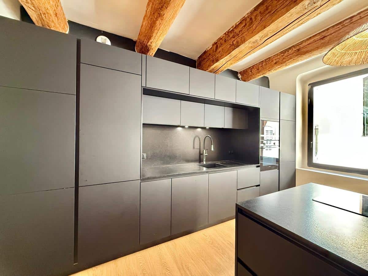 Appartement Marseille 1er