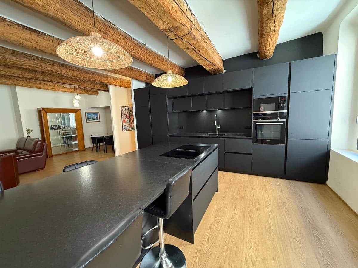 Appartement Marseille 1er