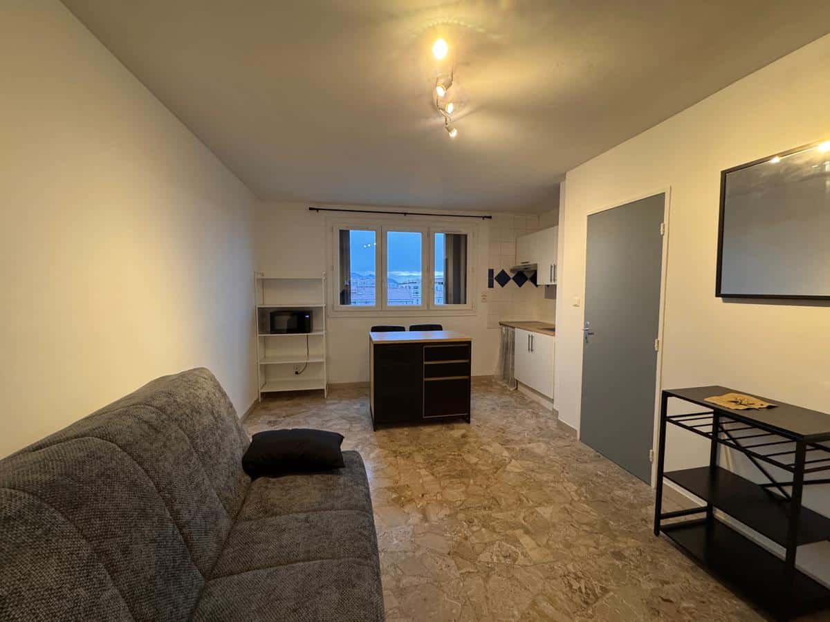 FURNISHED STUDIO – LA CAPELETTE