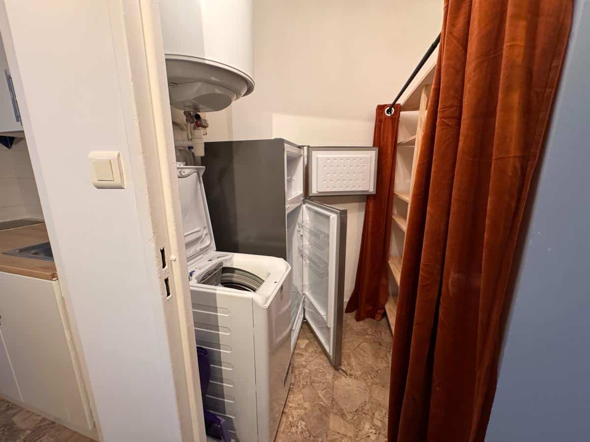 FURNISHED STUDIO – LA CAPELETTE