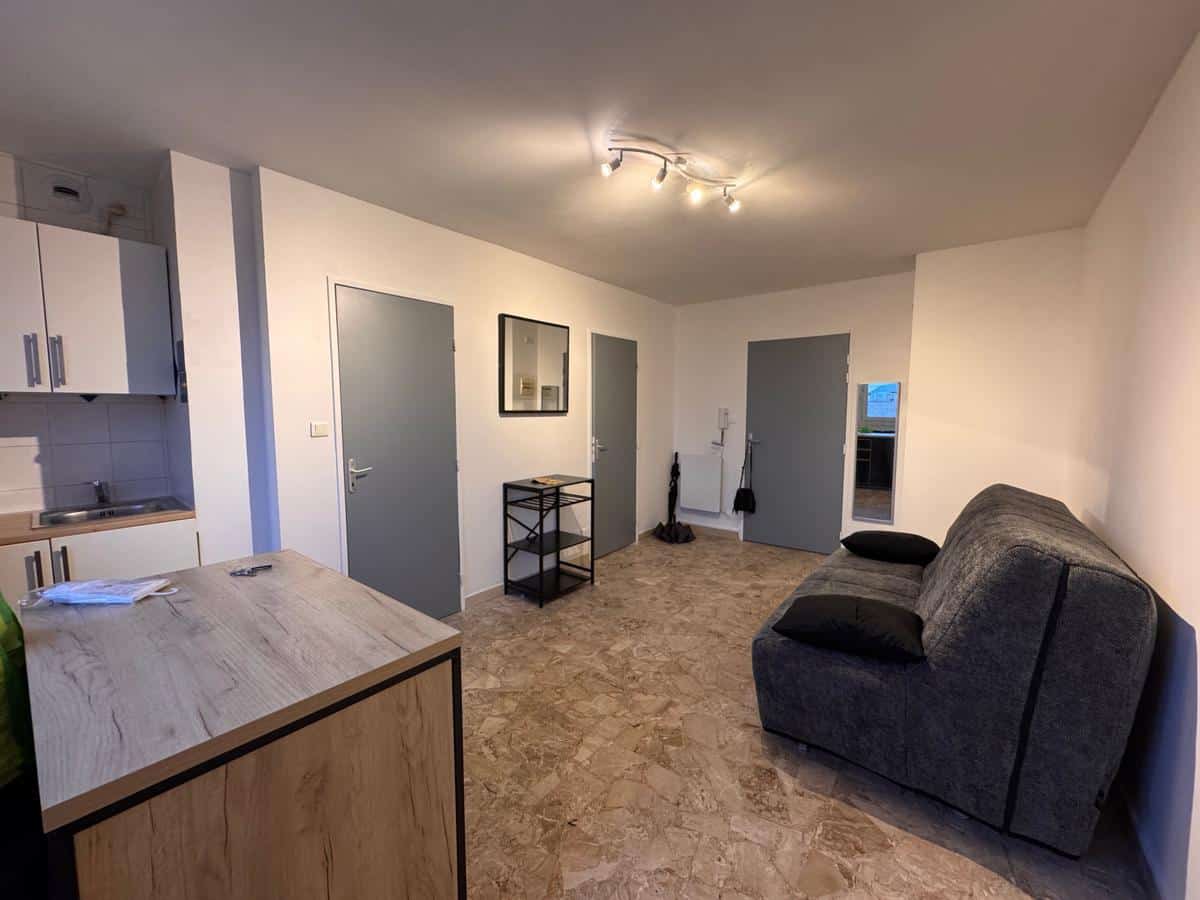 FURNISHED STUDIO – LA CAPELETTE