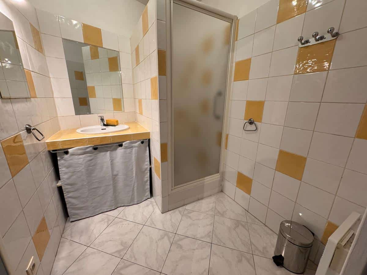 FURNISHED STUDIO – LA CAPELETTE