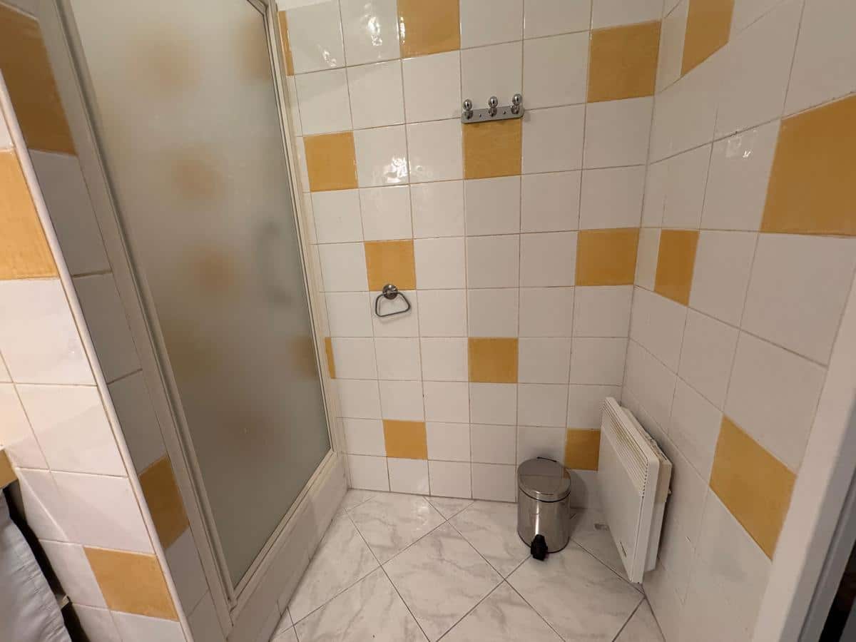 FURNISHED STUDIO – LA CAPELETTE