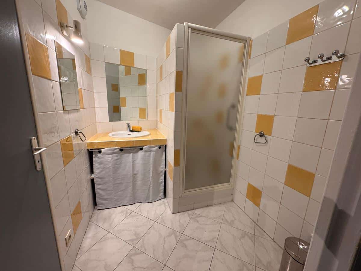 FURNISHED STUDIO – LA CAPELETTE