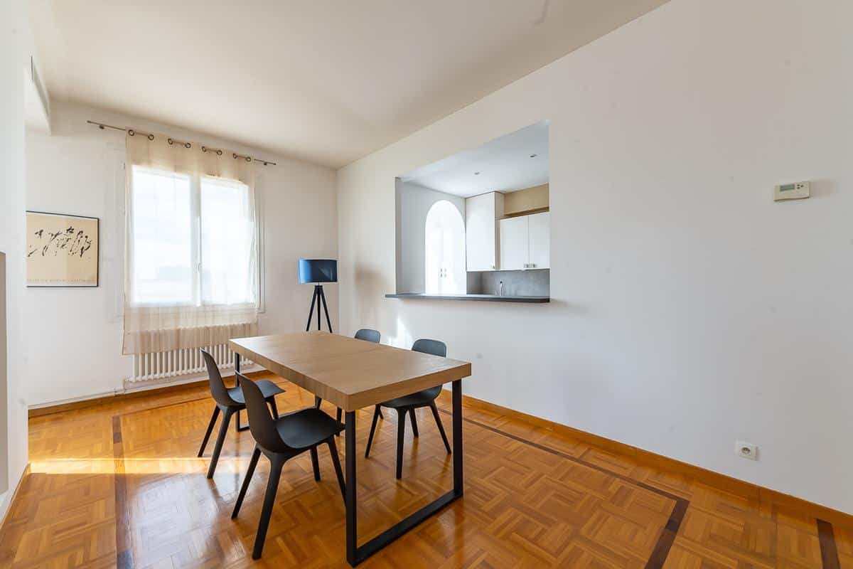 Sublime Type 3 meublé de 96 m2 Pleine vue Port