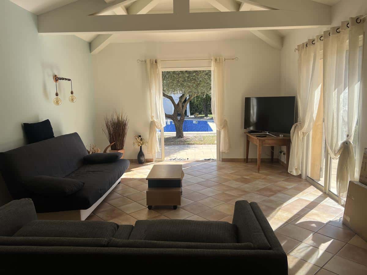 Type 4 house in Saint Savournin of 132.60 m2 furnished