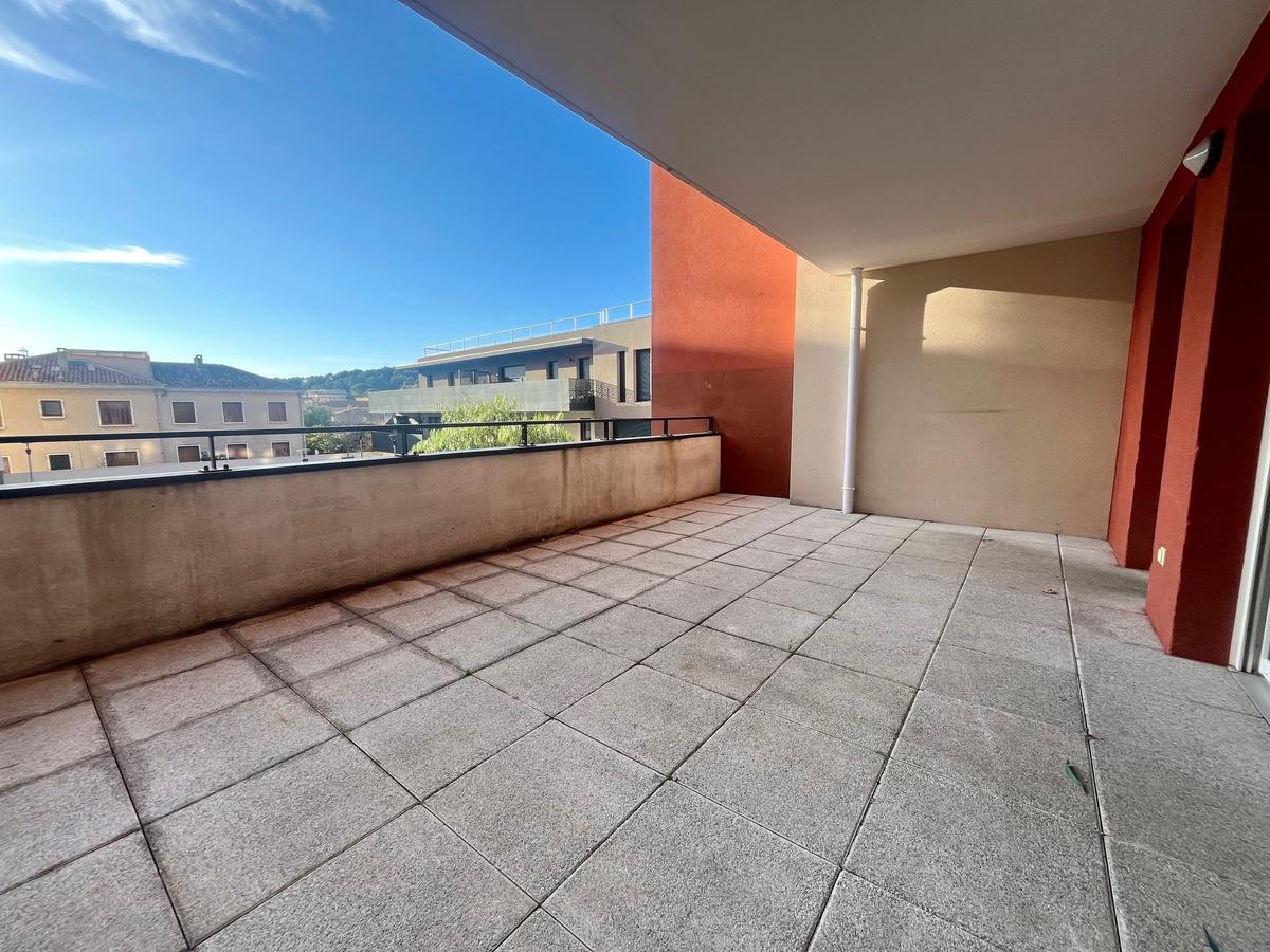 3-room apartment – Gardanne