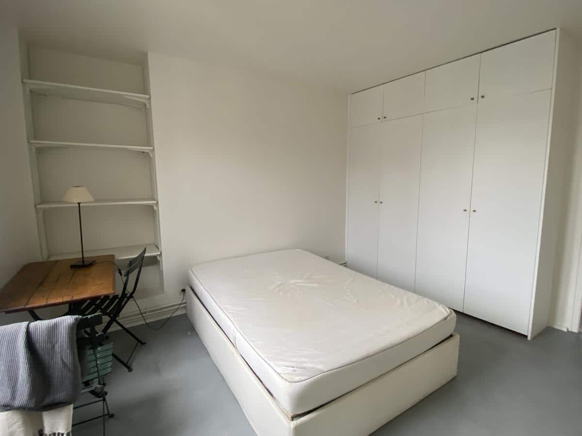 12ÈME PASSAGE DU GENIE : LOFT EN DEUX PIECES REFAIT NEUF