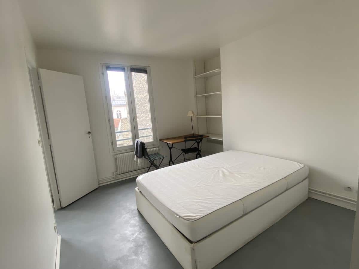 12ÈME PASSAGE DU GENIE : LOFT EN DEUX PIECES REFAIT NEUF