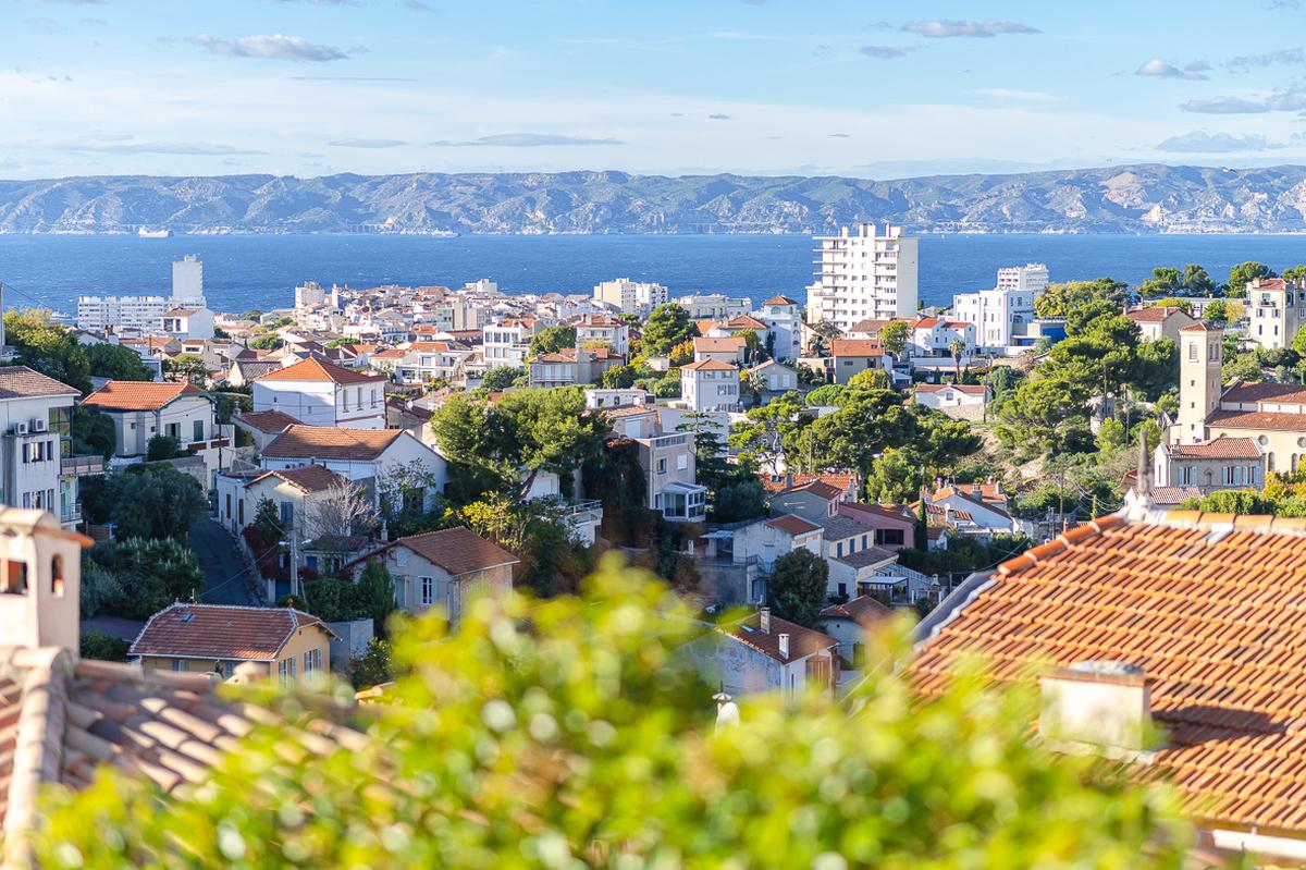 ROUCAS BLANC – MAISON VUE MER T5 100M2 – TERRASSE 33M2 – BAL