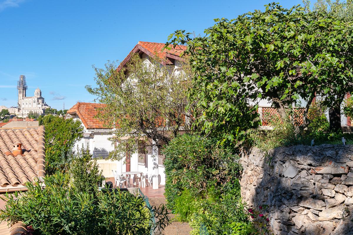 ROUCAS BLANC – MAISON VUE MER T5 100M2 – TERRASSE 33M2 – BAL